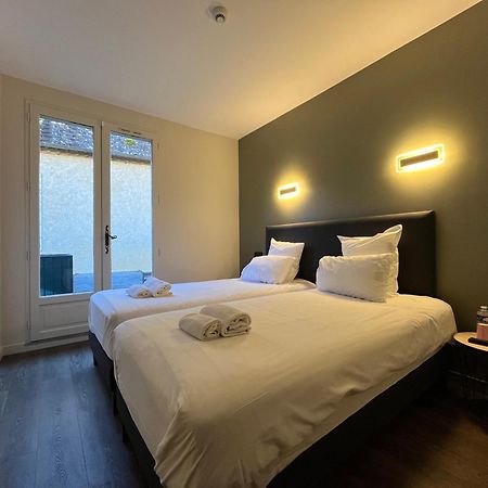 Hotel Du Chateau - Beynac Et Cazenac Экстерьер фото